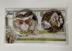 第五人格 7周年 オフラインパック 勝負師の独演 探鉱者 缶バッジ