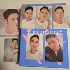 セブチ 一直娛 yzy right here 特典 トレカ 13枚セット セブチ 一直娛 yzy right here 特典 トレカ 13枚セット セブチ