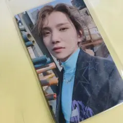 SEVENTEEN FACE THE SUN ユニバ 当選ラキドロ ジョシュア