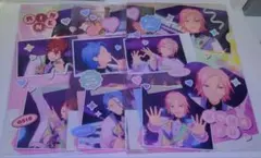 【匿名配送】Crazy:B　天城燐音　HiMERU 　桜河こはく　3枚　バラ可能