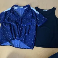 ESTACOT トップス 2点セット Mサイズ