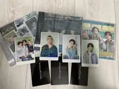 timelesz because 三形態セット