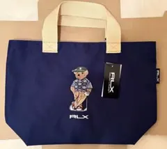 【新品】ラルフローレン　ポロベア　バッグ