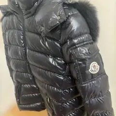 だいき2さん専用 BURBERRY BLACK LABEL 光沢ダウン ファー - メルカリ