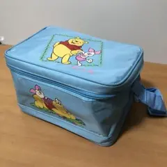 保冷バッグ くまのプーさん ランチバッグ 釣り レジャー アウトドア 夏