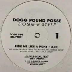 DOGG POUND POSSE