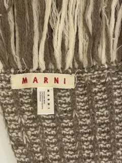 MARNI ロングスカーフのサムネイル