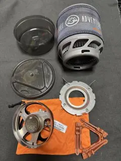 JETBOIL マイティーモ Mightymo 販売終了品 中古 JETBOIL マイティーモ Mightymo 販売終了品 中古 - メルカリ