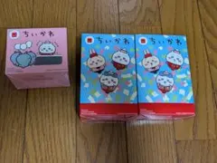 マクドナルド　ちいかわ ハッピーセット　第1弾　第2弾　3個セット