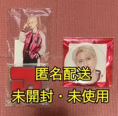 JO1 白岩瑠姫 LAPOSTA 2023 ラポスタ アクスタ 缶バッジ