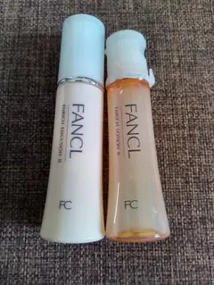 FANCL エンリッチ化粧水　 エンリッチ乳液　セット