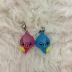 しずくちゃん めじるしアクセサリー　【しずくちゃん】【うるおいちゃん】