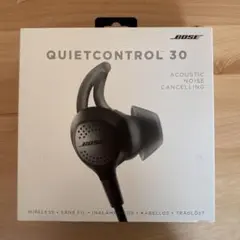 Bose QuietControl 30 ワイヤレスイヤホン