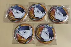 ハイキュー ファンパーク 缶バッジ 清水潔子 まとめ売り⑥ 烏野