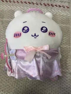 限定値下げ ちいかわ てんし♡あくま　てんしなBIGぬいぐるみ