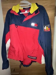 フラン☆☆ナイロンジャケット☆トミーヒルフィガー 2025年最新】TOMMY HILFIGER ナイロンジャケットの人気アイテム
