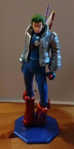ワンピース　ロロノア・ゾロ　フィギュア 未来島エッグヘッド編
