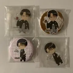 2025年最新】キャラウムカフェ リヴァイの人気アイテム - メルカリ