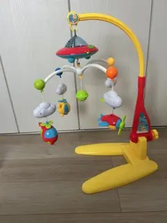 ドリームメリー　飛行機