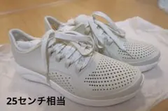 美品【crocs】クロックス （25cm） ライトライド ペイサー メン 360のサムネイル