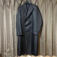 アメリカ製　ダブル　ロングコート