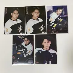 SEVENTEEN HOME 2025 セブチ トレカ ミンギュ