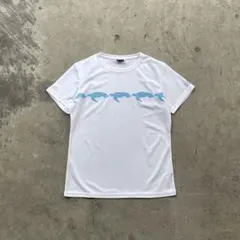 HELLY HANSEN ヘリーハンセン 亀 プリント Tシャツ アウトドアのサムネイル