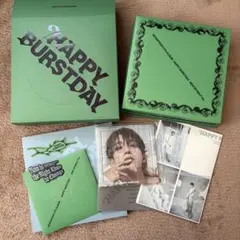 SEVENTEEN アルバム HAPPY BURSTDAY ドギョム