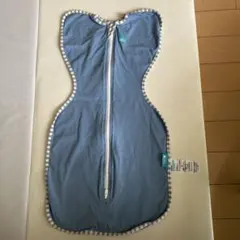 スワドルアップ オリジナル オールシーズン Sサイズ ダスティブルー