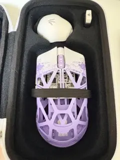 BeastX 8k マウス パープル