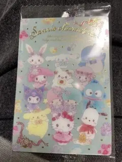 サンリオウエハース 11弾 集合 レア