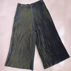 2025年最新】me by ISSEY MIYAKE レディース ガウチョパンツの人気