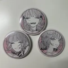 恋せよまやかし天使ども 桂おとぎ 缶バッジ まとめ売り