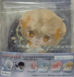 フラガリアメモリーズ　ミュンナ