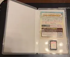 ファンタジーライフi スイッチ版カセット