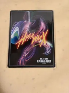 2026年最新】b'z highway x プレートの人気アイテム - メルカリ