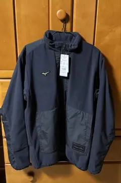 ミズノプロ　プルーフフリースジャケット