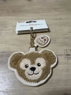 Disney ダッフィー　キーチェーン