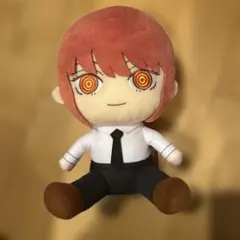 チェンソーマン BIGぬいぐるみ マキマ