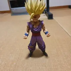 ドラゴンボールフィギュア 悟飯2 msp 箱無し