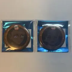 鬼滅の刃 無限城編 ufotable カフェ 第4期 缶バッジ 狛治 恋雪