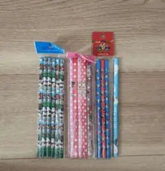 ディズニーリゾート　鉛筆セット