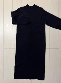 SIMPLICITE ニットワンピ