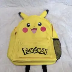 H&M ポケモンリュックサック　ピカチュウ