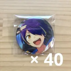 あんスタ 仙石忍 イベコレ 缶バッジ