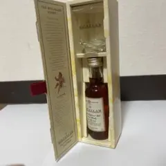 The MACALLAN 12年 ミニチュア瓶のサムネイル