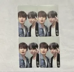 JO1白岩瑠姫・與那城奨ユニットトレカ