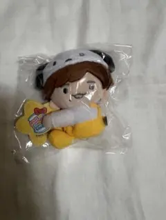 【未開封】なにわ男子　長尾謙杜 サンリオコラボ　ぬいぐるみ