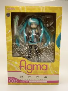 figma らき☆すた 柊かがみ コスプレver. 初音ミク 欠品あり