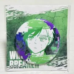 WIND BREAKER ウィンブレ くじメイト ハート缶バッジ 桜遥 - メルカリ